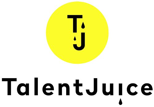 Logo Talent Juice